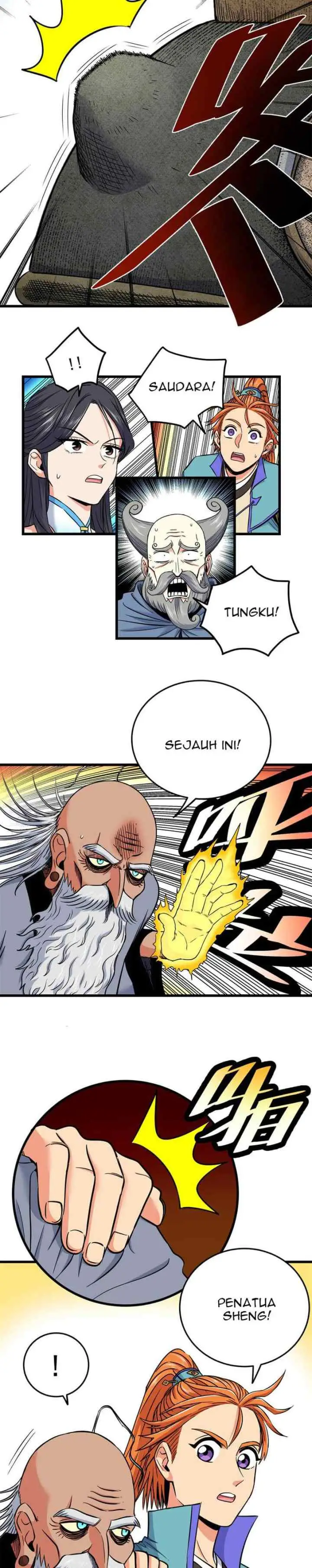 Emperor Domination chapter 74 halaman 10