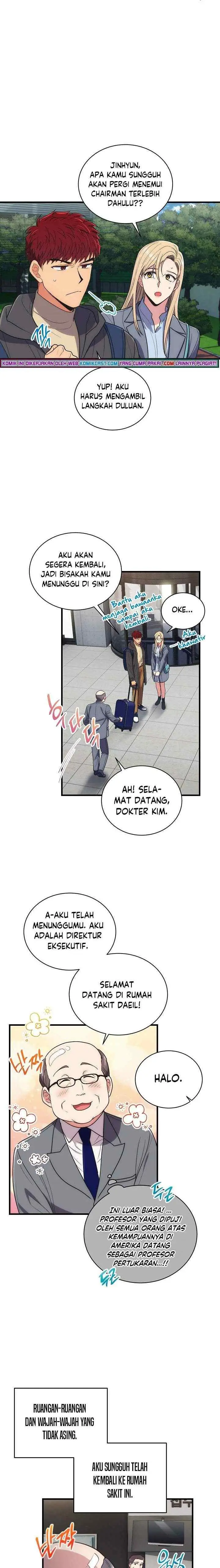 Medical Return chapter 122 halaman 12