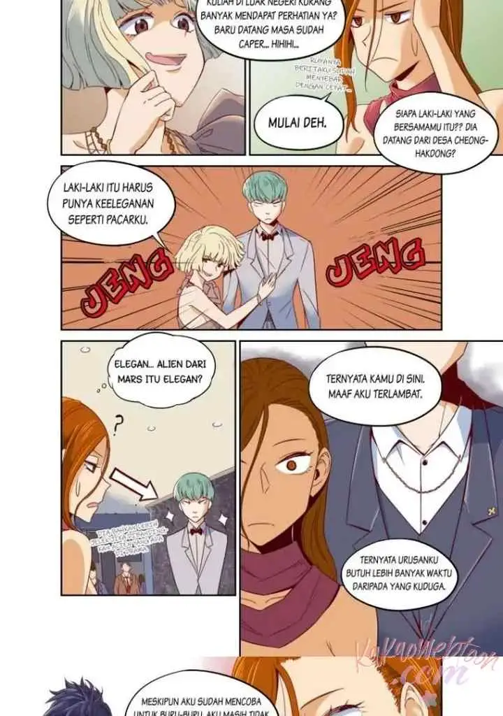 Gwisin-nim chapter 5 halaman 5