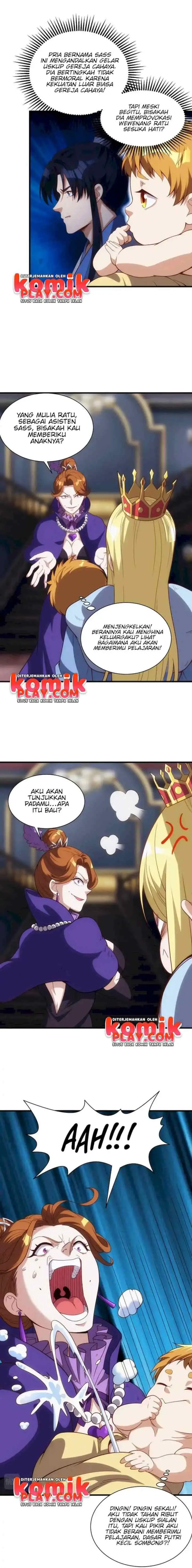 Daoist Magician From Another World chapter 2 halaman 9