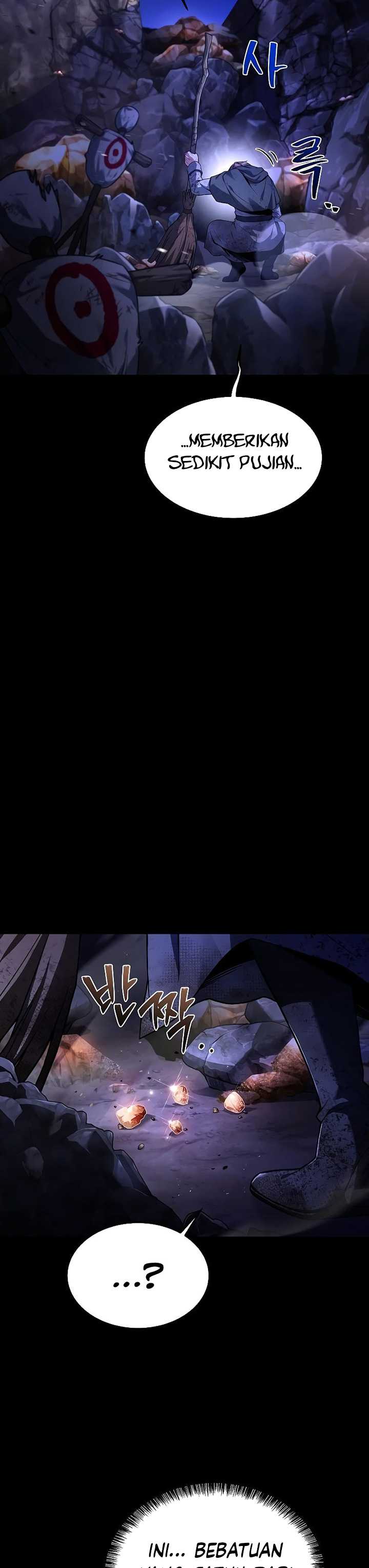 A Wizard's Restaurant chapter 38 halaman 35