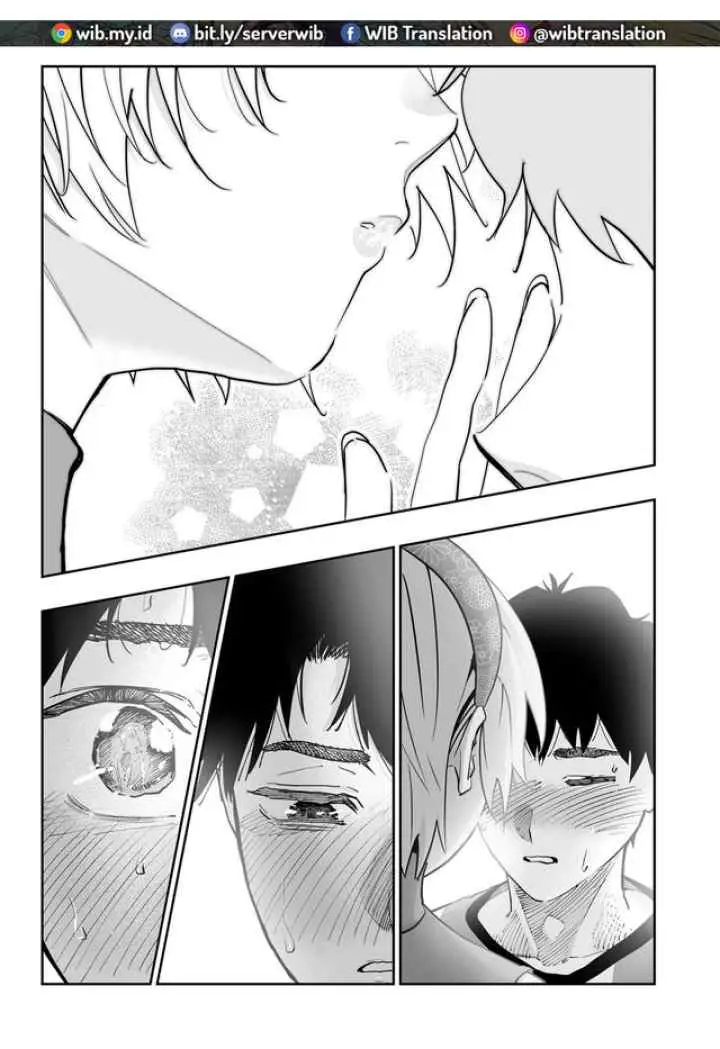 Dosanko Gyaru Is Mega Cutei chapter 72 halaman 14