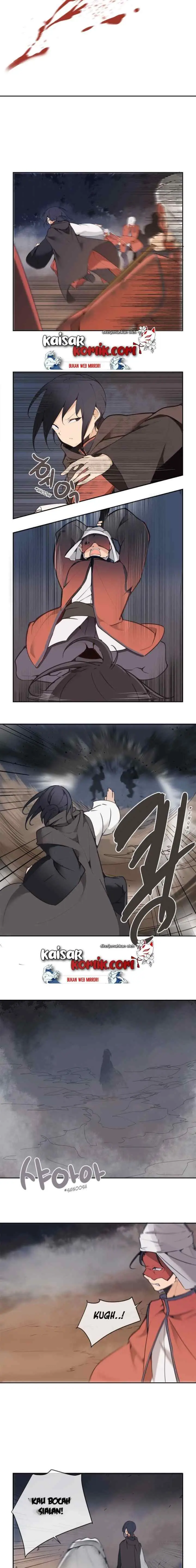 Devil Sword King chapter 39 halaman 12