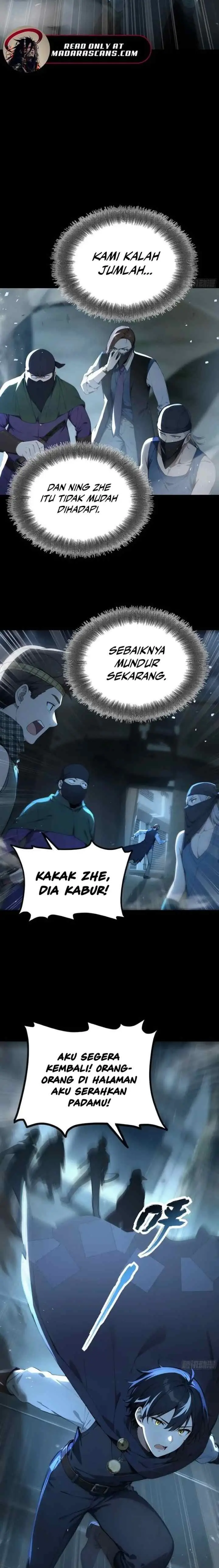 Surviving the Cataclysm chapter 9 halaman 7