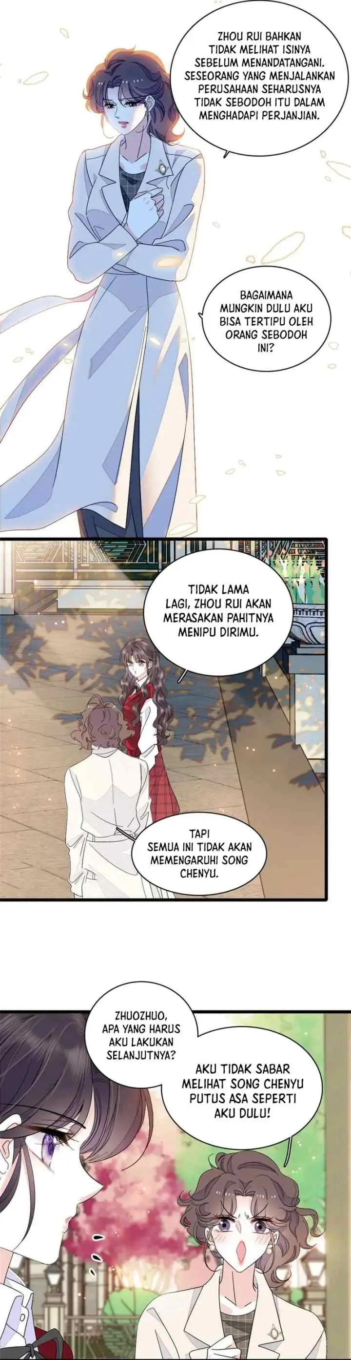 Almighty Daughter Runs The World chapter 164 halaman 6