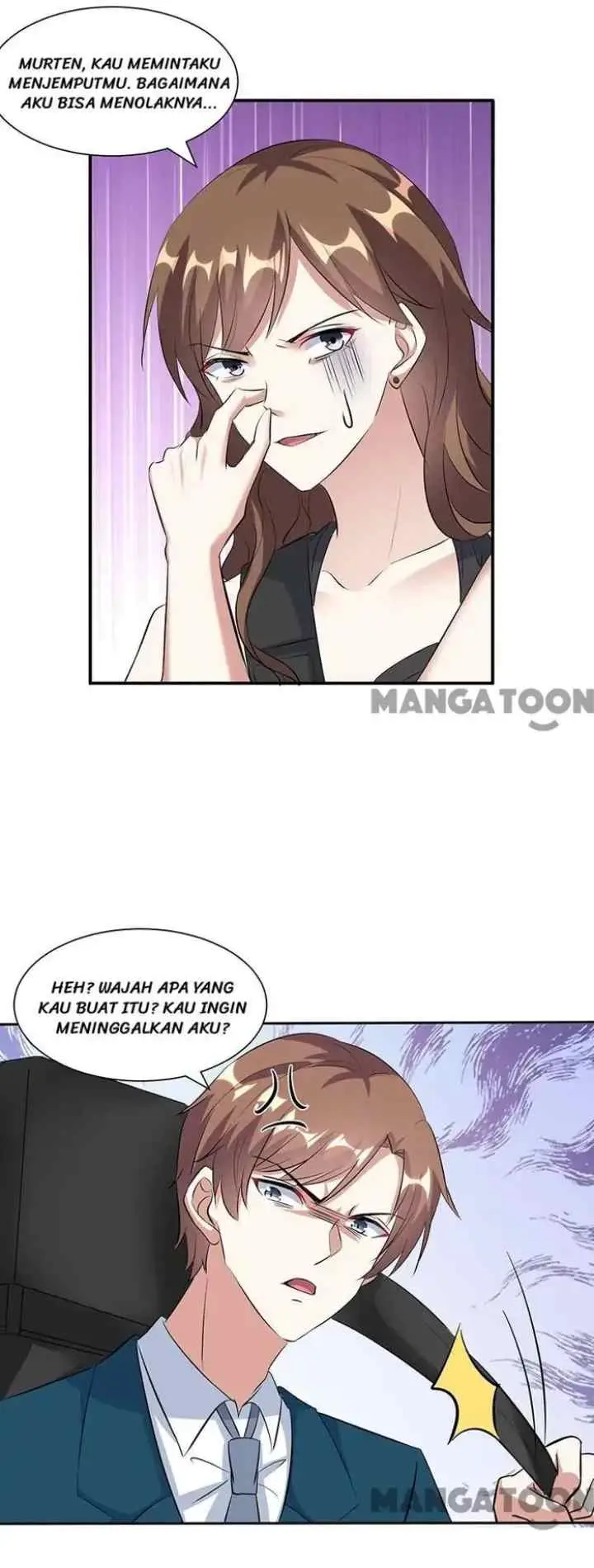 Cool Genius Kids-President's Pampered Wife Is Too Heroic chapter 152 halaman 15