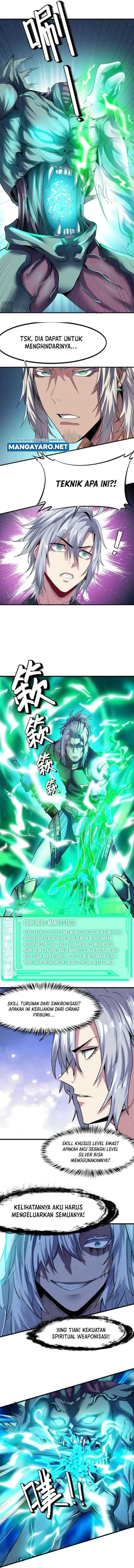 Beast Tamer: It All Starts With Mythical Rank Talent chapter 56 halaman 8