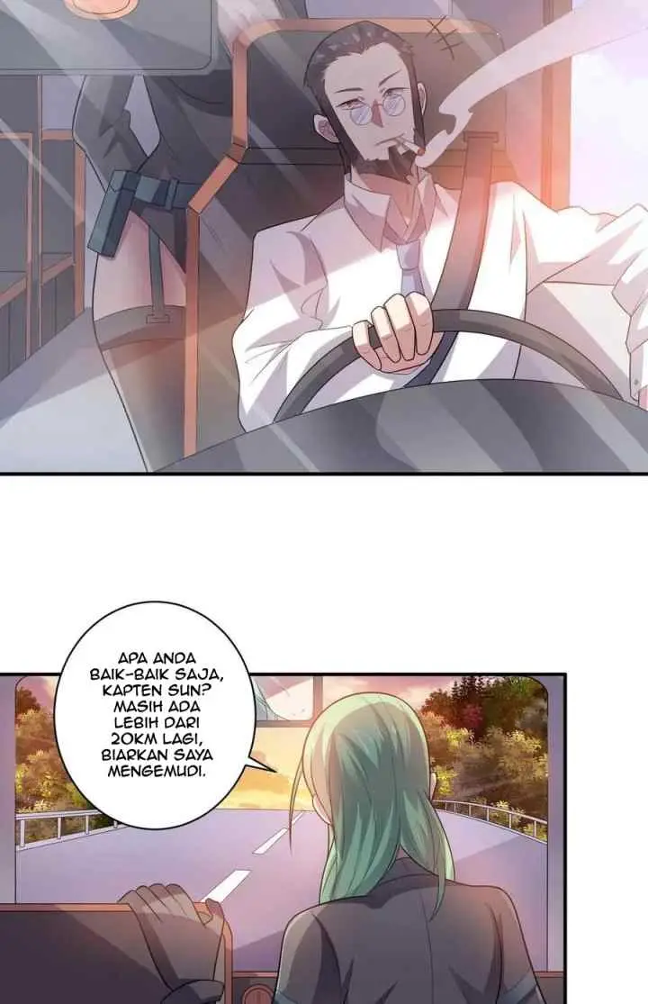 Big Hero's Girlfriend is Super Fierce! chapter 45 halaman 17