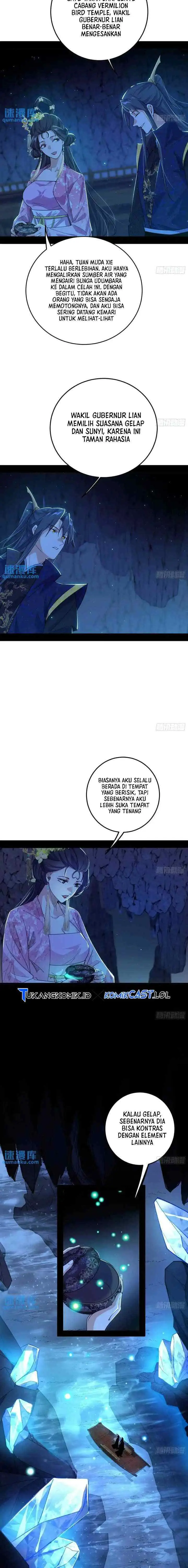 I'm An Evil God chapter 426 halaman 11