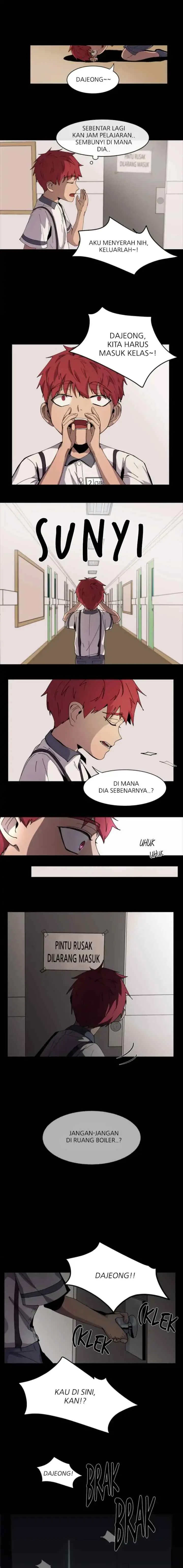 Get Back chapter 1 halaman 14