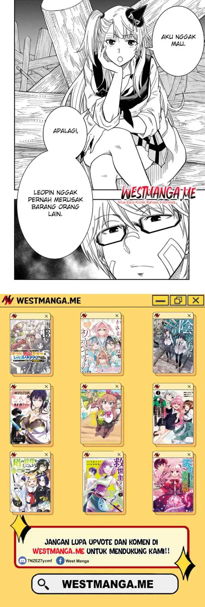 Kiyoubinbou, Jou wo Tateru - Kaitaku Gakuen no Rettousei na no ni, Joukyuu-shoku no Skill to Mahou ga Subete Tsukaemasu chapter 17 halaman 16