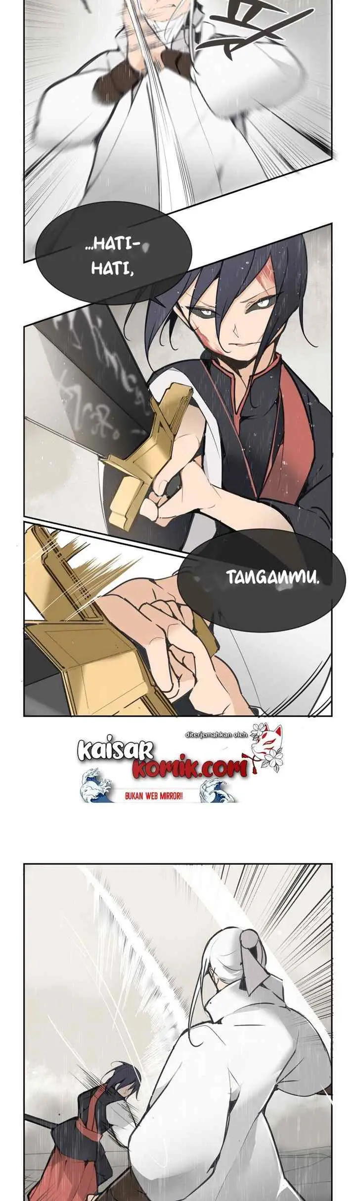 Devil Sword King chapter 48 halaman 4