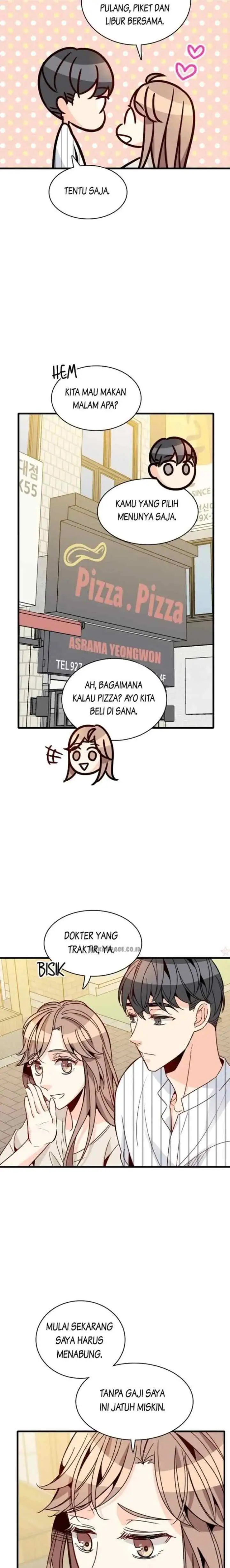Emergency! How to Deal With Love chapter 76 halaman 14