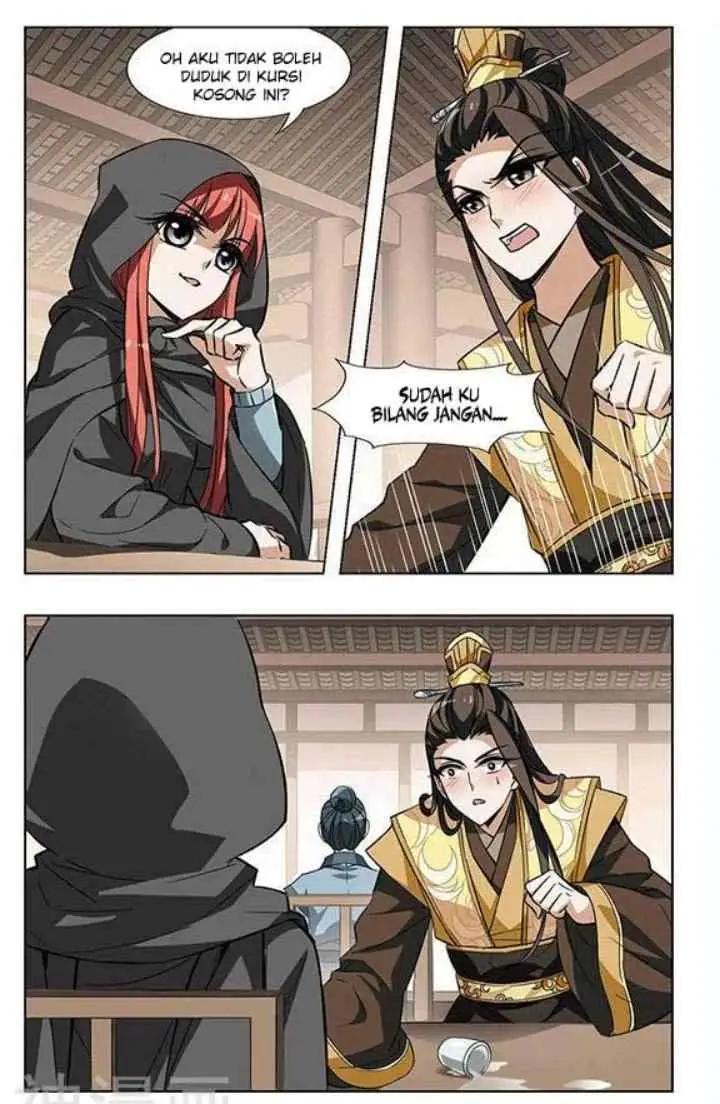 Huang Beiyue chapter 21 halaman 14