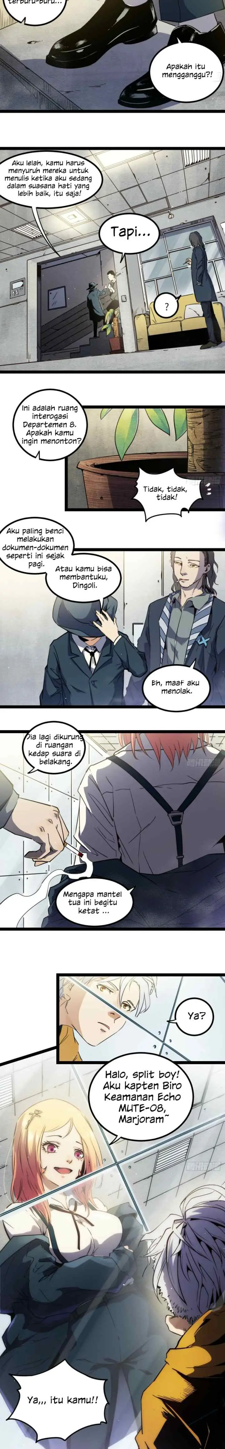 Echoes (Root) chapter 4 halaman 6