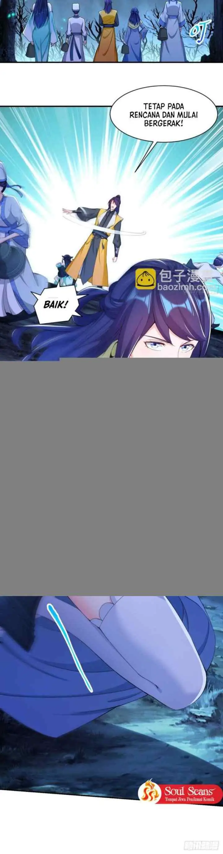 Forced To Become the Villain's Son-in-law chapter 123 halaman 11