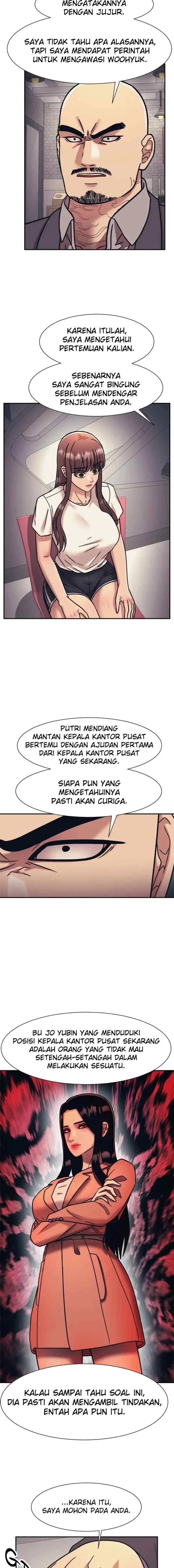 I Am Unbeatable chapter 71 halaman 5
