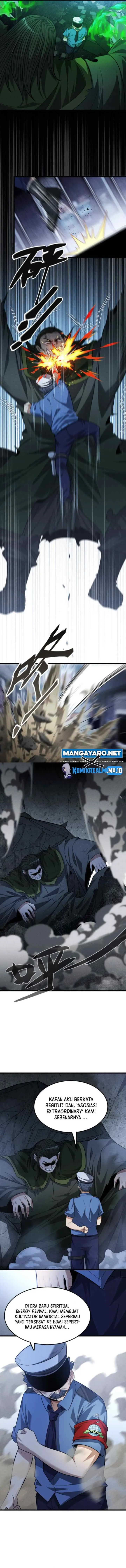Due to Outburst of Spiritual Energy, I Had No Choice But to Awaken as a God When My Aura Exploded chapter 3 halaman 5