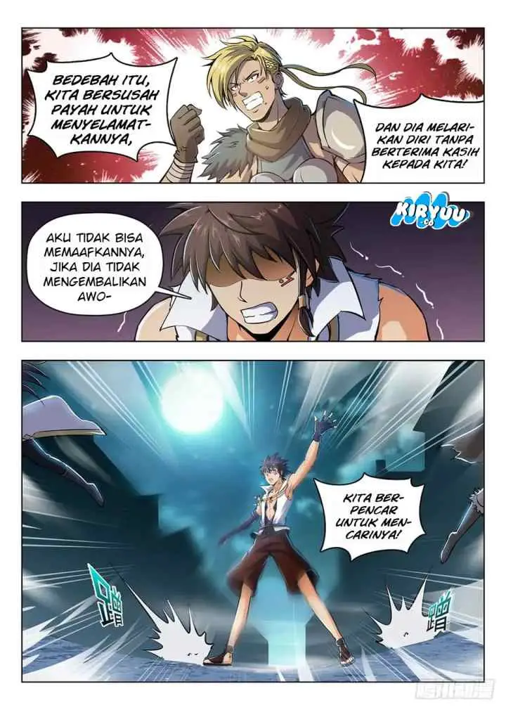 Dragon Field Hunter Hunter Age chapter 203 halaman 6
