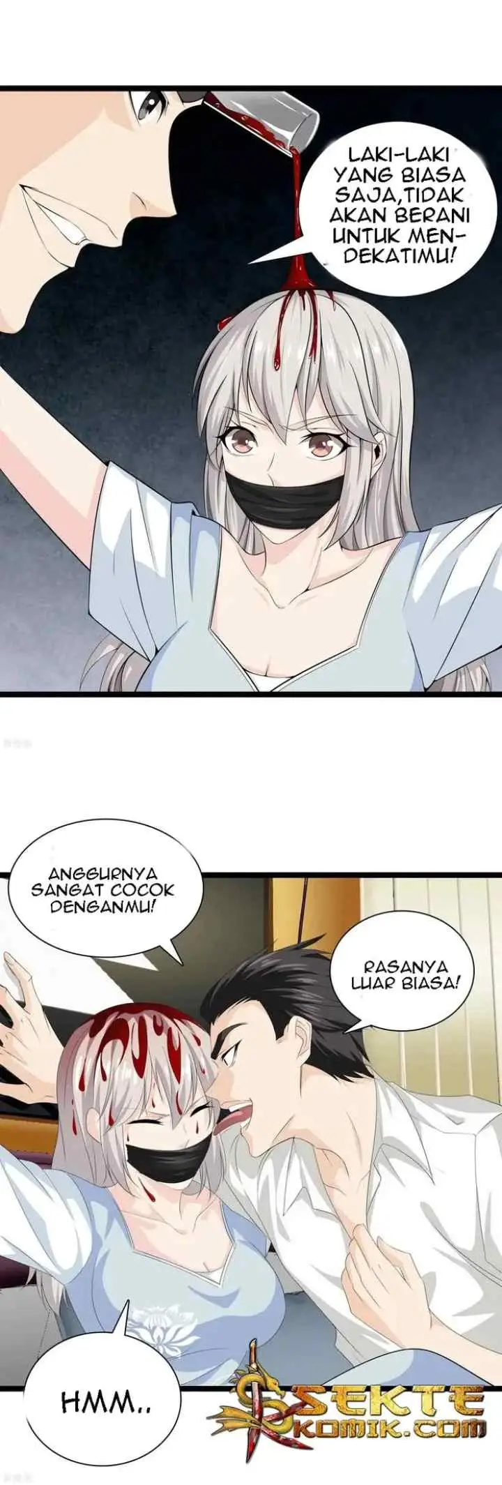 Dushi Zhizun chapter 37 halaman 11