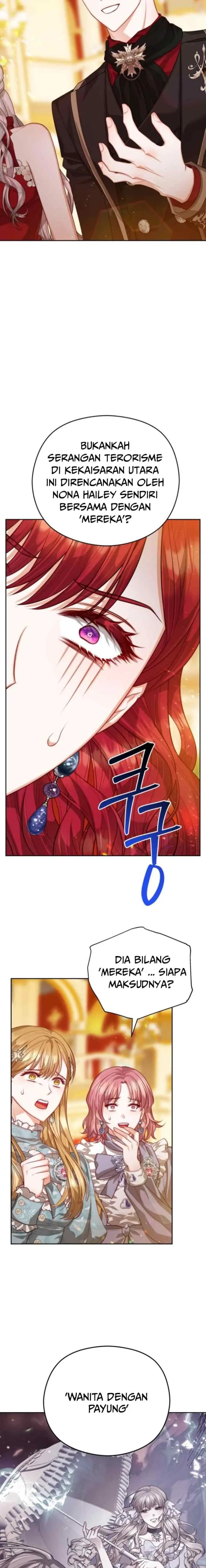 Lips Upon a Sword's Edge chapter 76 halaman 13