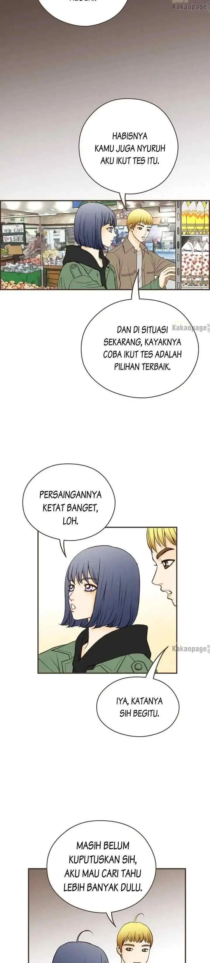 Love Puzzles chapter 108 halaman 14