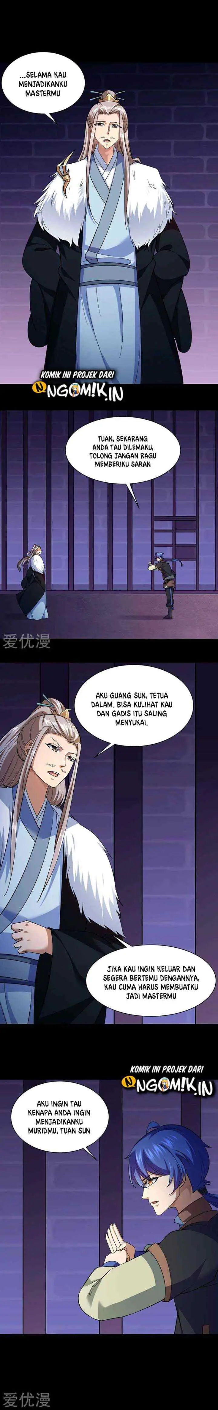 Martial Arts Reigns chapter 86 halaman 7