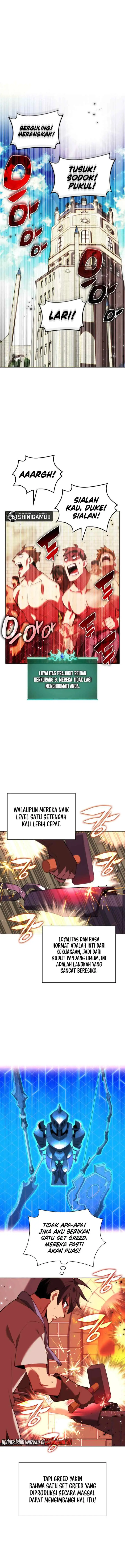 Overgeared New chapter 172 halaman 5