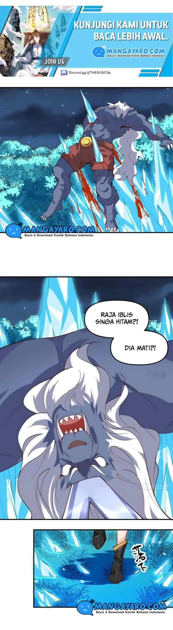 I'm Actually A Cultivation Bigshot chapter 55 halaman 10