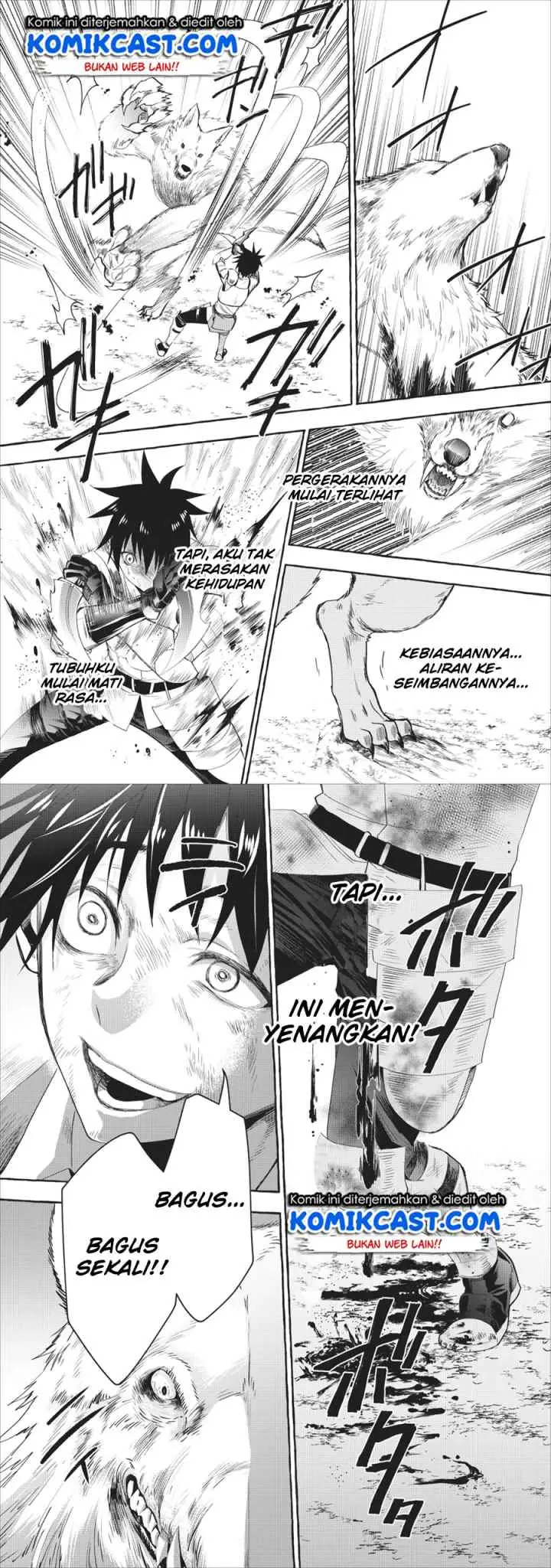 Bouken-ka ni Narou! ~Sukiruboudo de Dungeon Kouryaku~ chapter 11 halaman 9