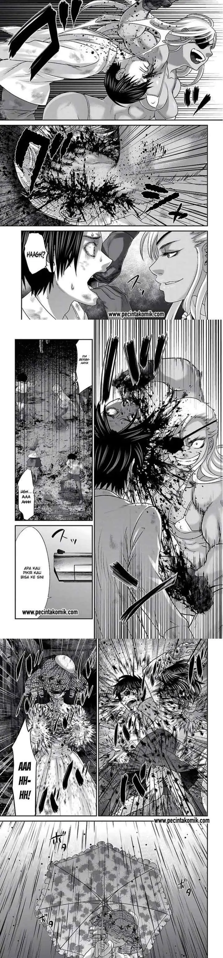 DEAD Tube chapter 29 halaman 13