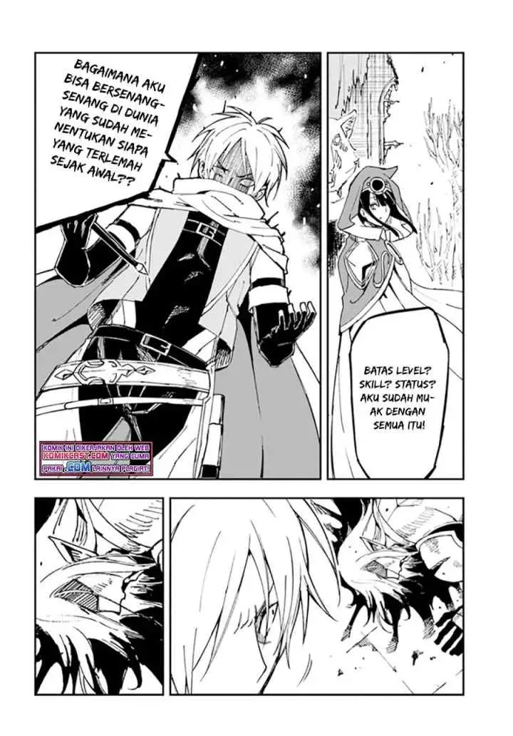 Genkai Level 1 kara no Nariagari: Saijaku Level no Ore ga Isekai Saikyou ni Naru made chapter 15.2 halaman 5