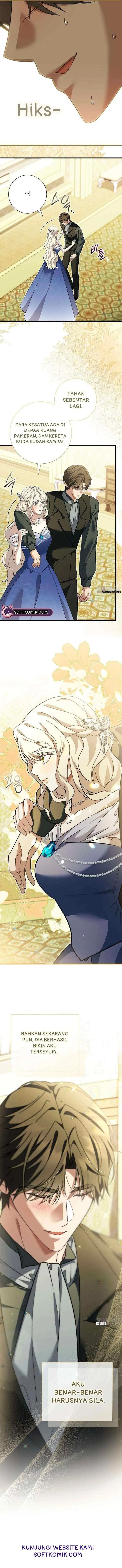 For My Gentle Monster chapter 21 halaman 16