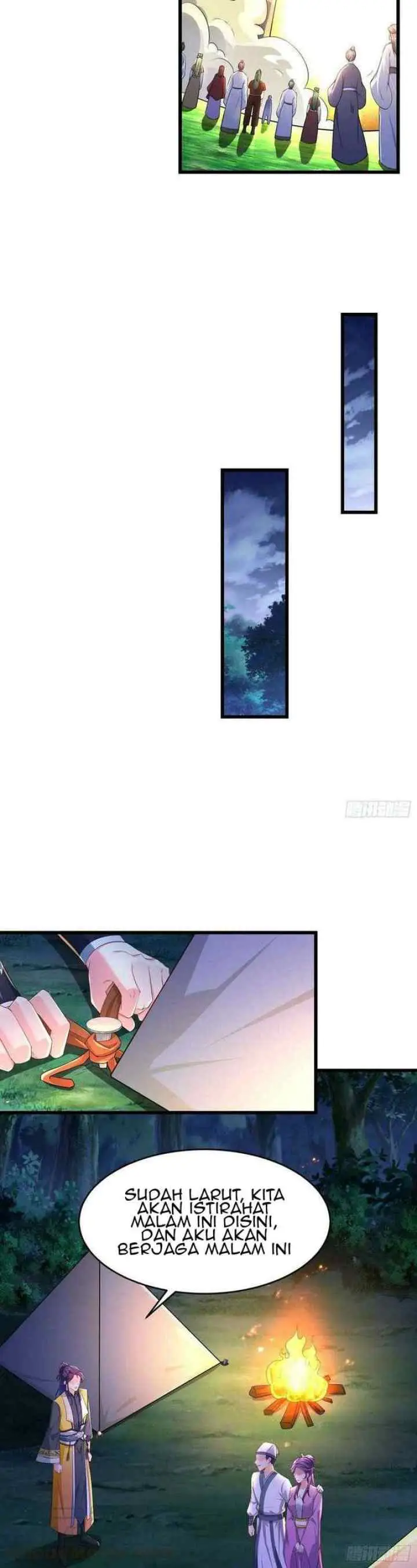 Forced To Become the Villain's Son-in-law chapter 146 halaman 6