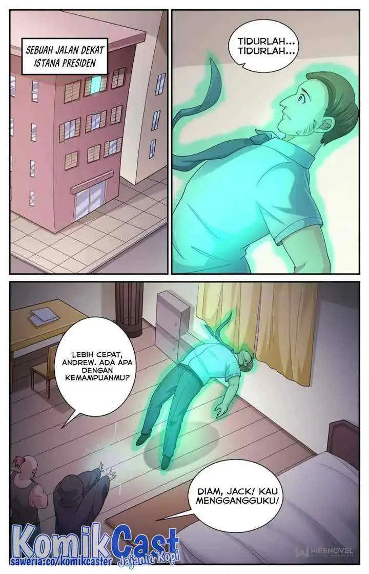 I Have a Mansion In The Post-Apocalyptic World chapter 580 halaman 5