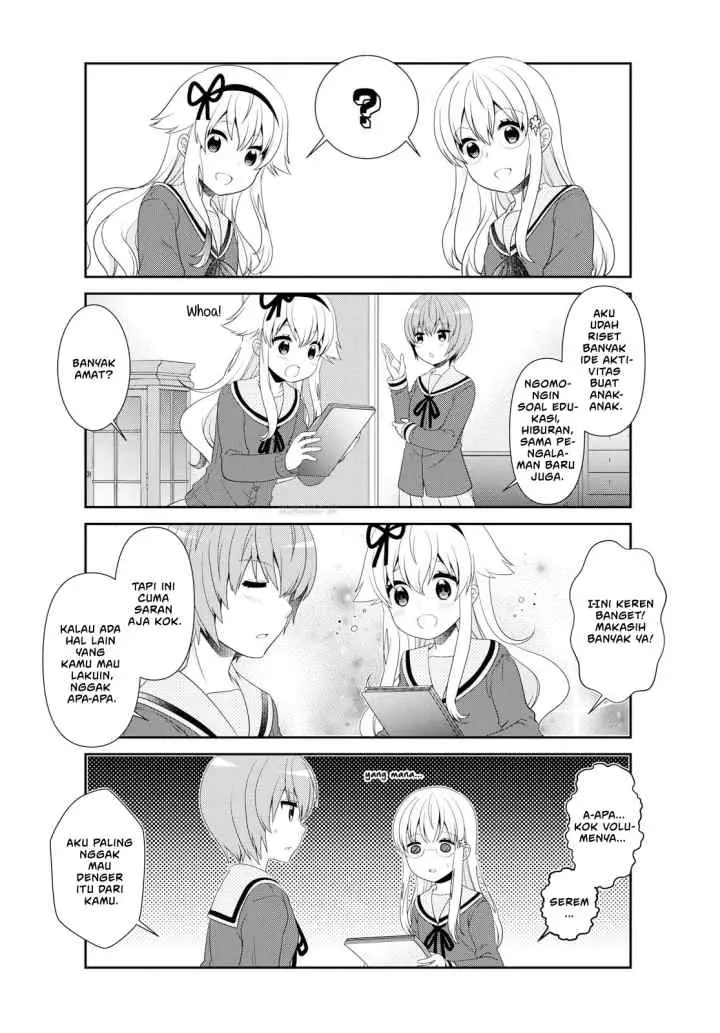 Mikakunin de Shinkoukei chapter 139 halaman 5