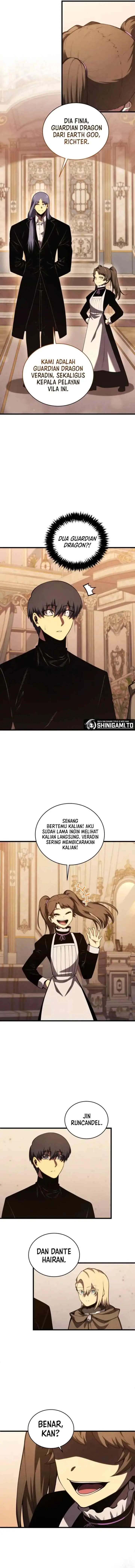 Swordmaster's Youngest Son chapter 184 halaman 6