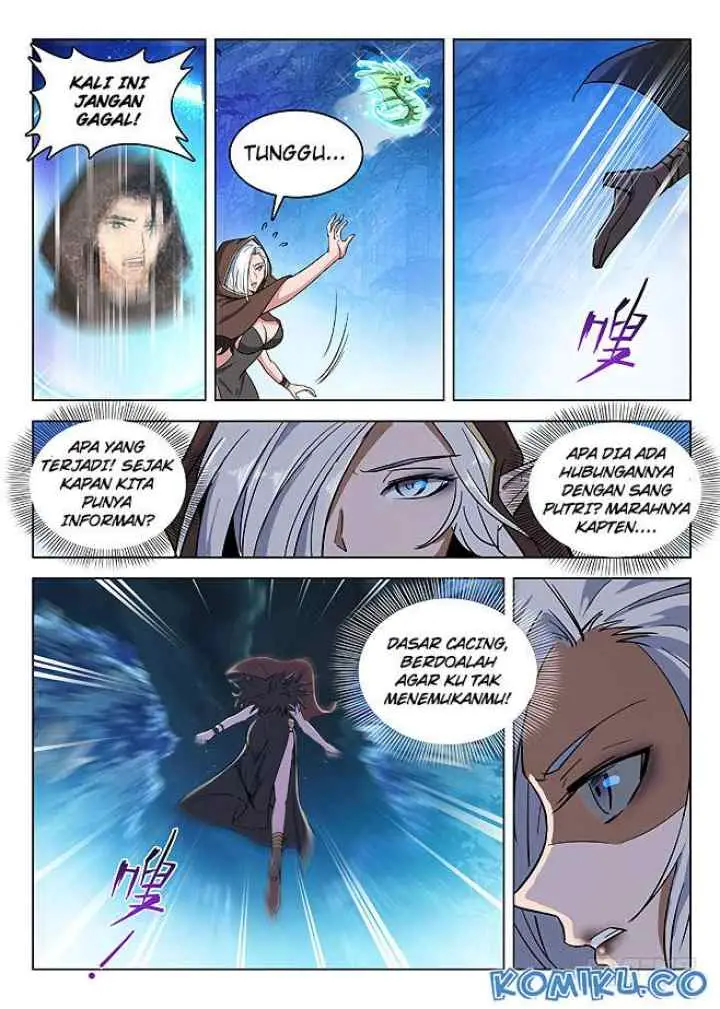 Dragon Field Hunter Hunter Age chapter 138 halaman 11