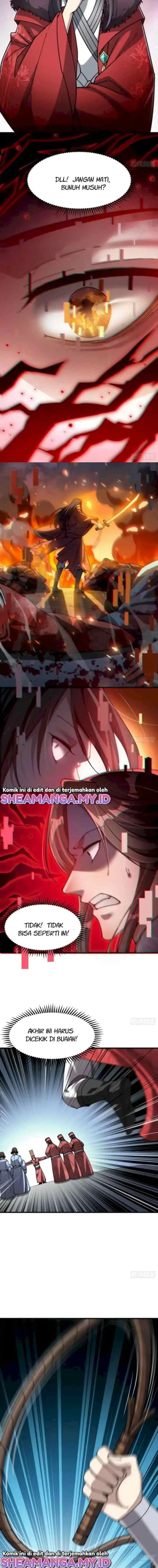 I'm Not Really the Son of Luck chapter 2 halaman 10