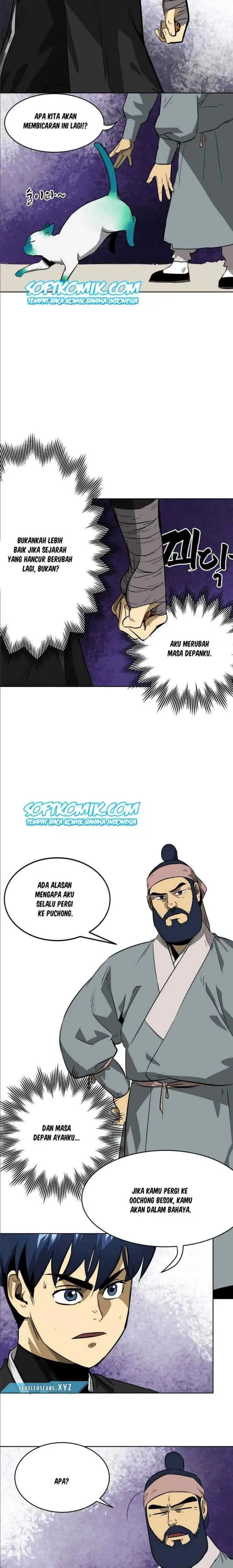 Infinite Level Up in Murim chapter 37 halaman 16