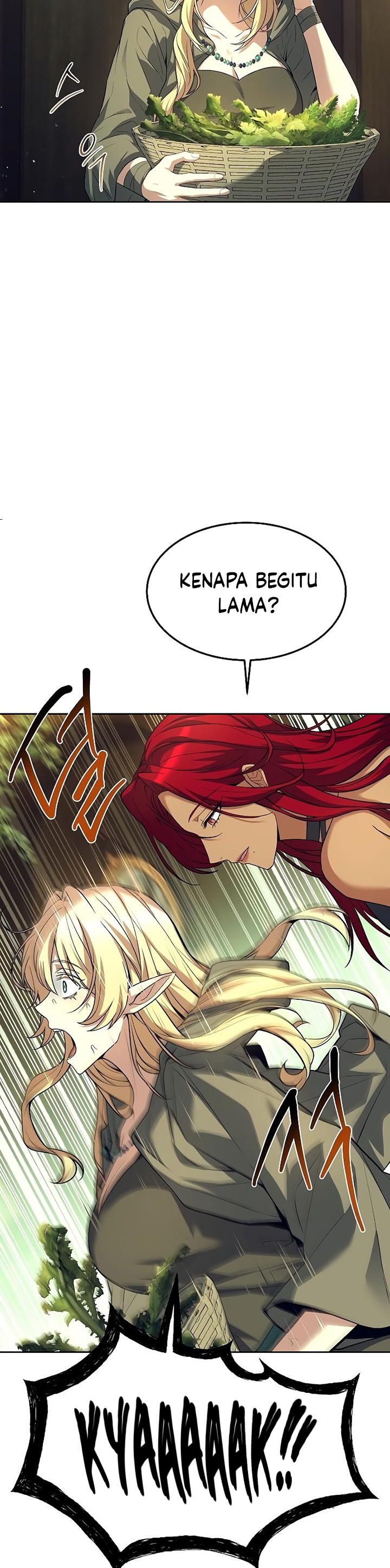 A Wizard's Restaurant chapter 37 halaman 29