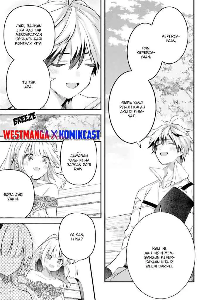 Yuusha Party wo Tsuihou Sareta Beast Tamer, Saikyou Shuzoku Nekomimi Shojo to Deau chapter 43 halaman 10