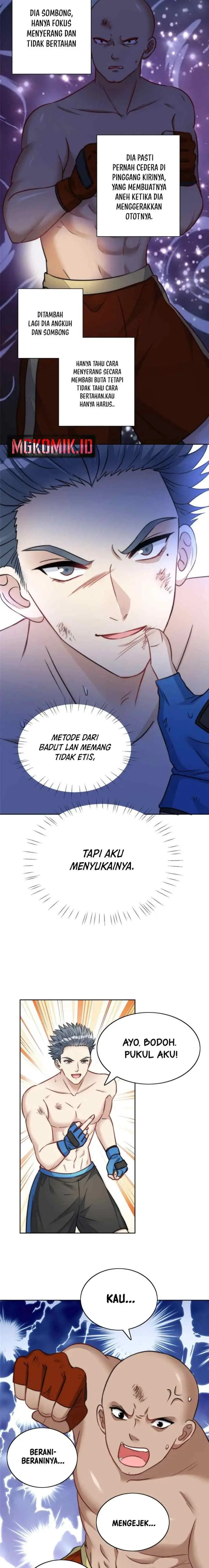 Furen Ta Chengle Da Laomen De Tuan Chong chapter 11 halaman 10