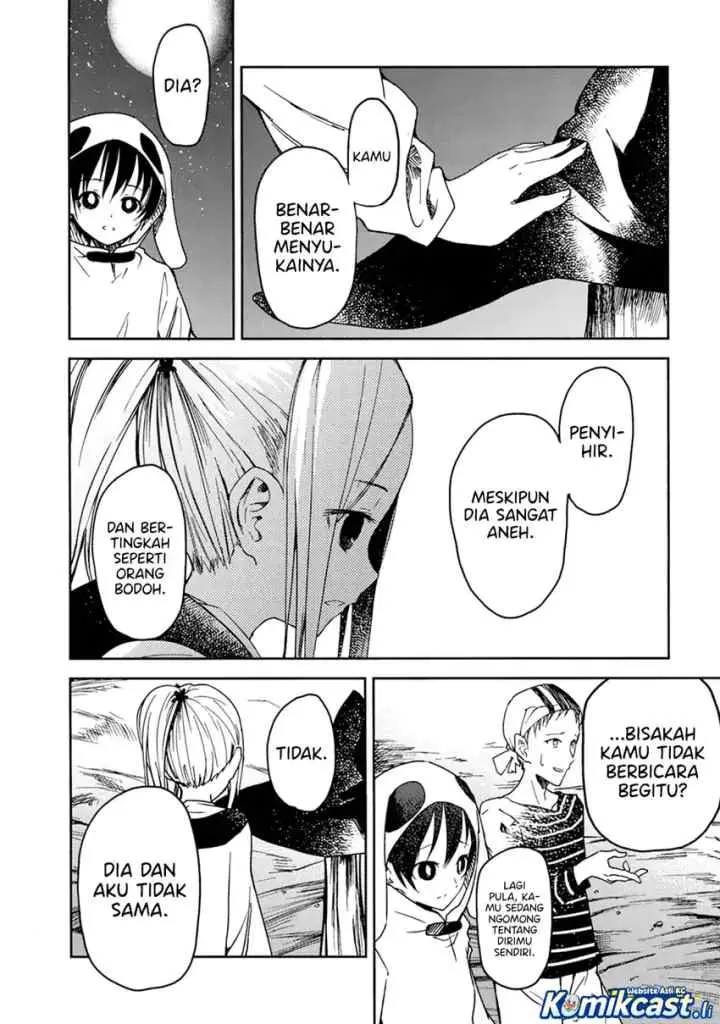 IB: Instant Bullet chapter 16 halaman 7
