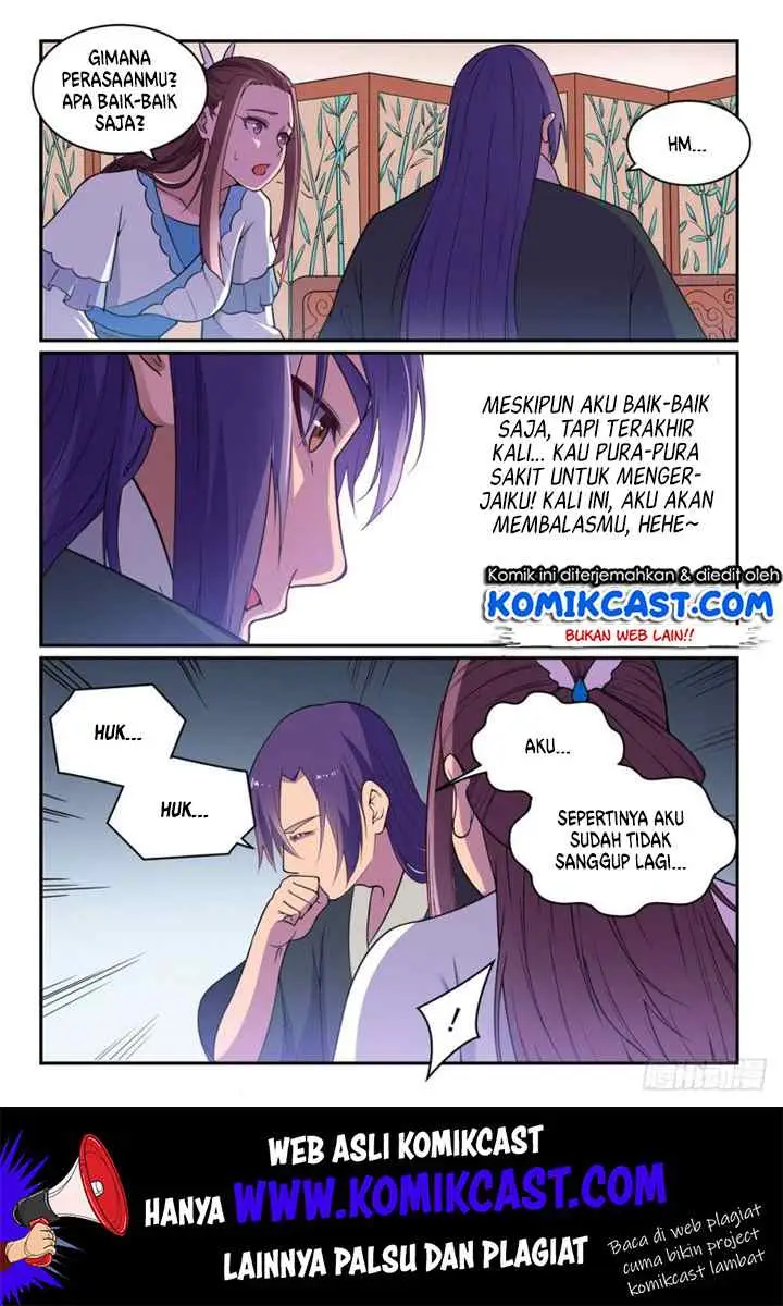 Apotheosis chapter 493 halaman 10