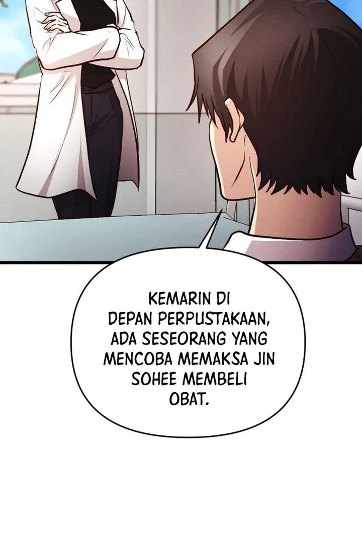 The Ultimate Romanticist chapter 16 halaman 35