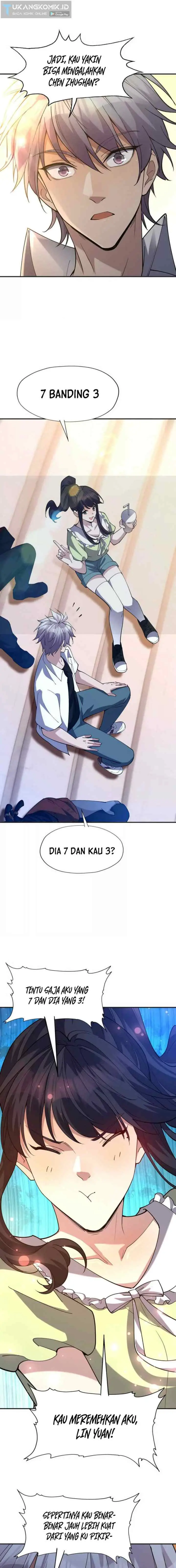 Rise Of The Beast God chapter 48 halaman 8