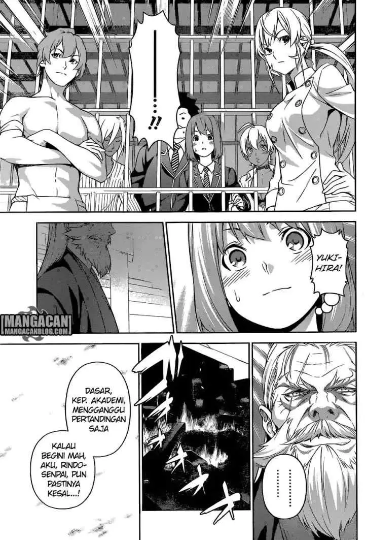 Shokugeki no Soma chapter 251 halaman 14