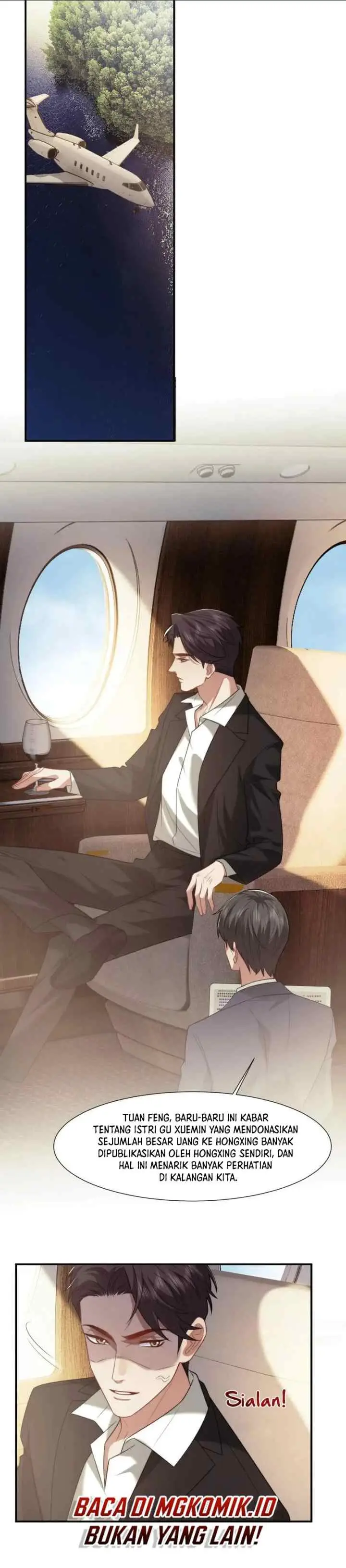 Becoming His Unwanted Madam chapter 92 halaman 16