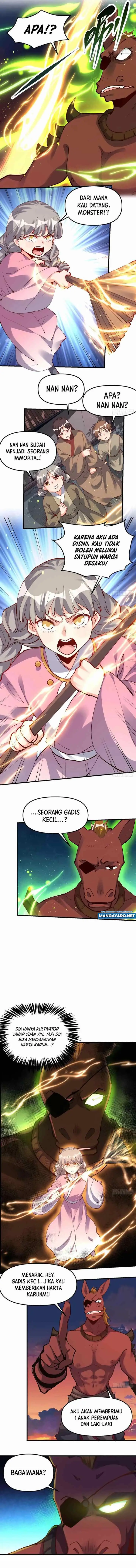 I'm Actually A Cultivation Bigshot chapter 230 halaman 4